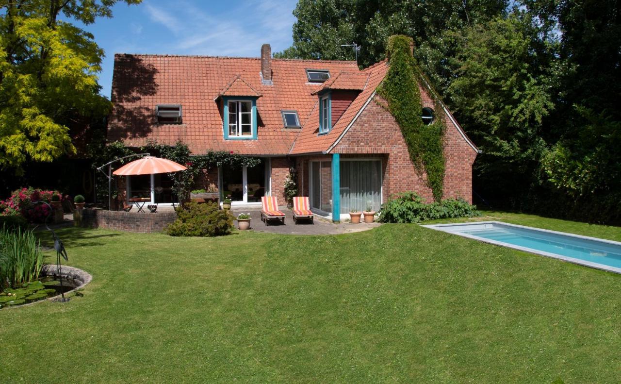 Bed & Breakfast A La Maison Du Heron Villeneuve-d'Ascq