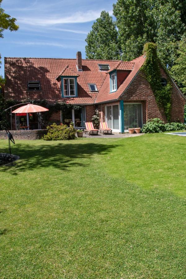 A La Maison Du Heron Bed & Breakfast Villeneuve-d'Ascq