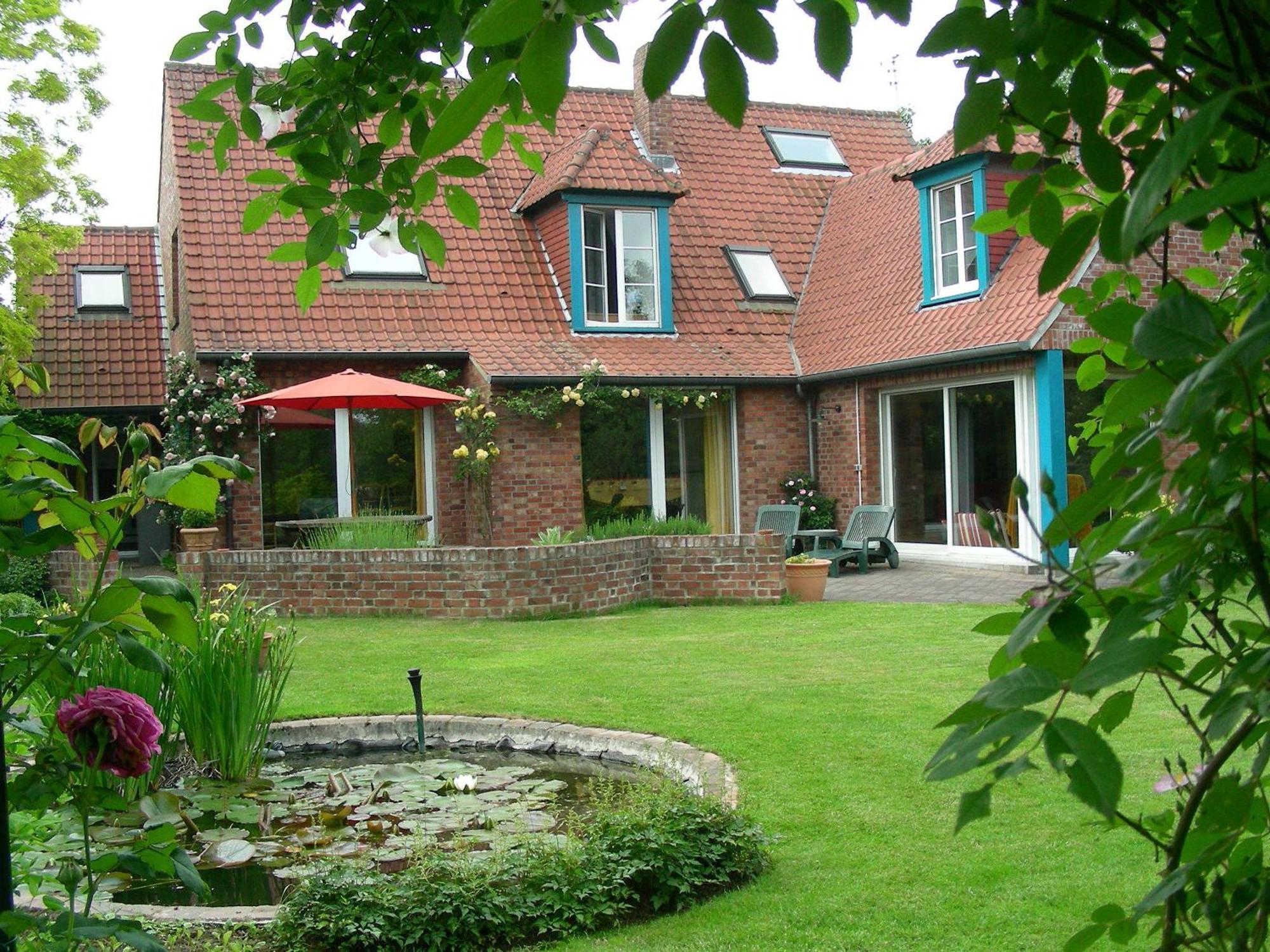 Bed & Breakfast A La Maison Du Heron 3*