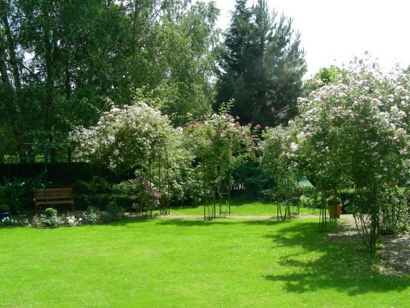 Bed & Breakfast A La Maison Du Heron