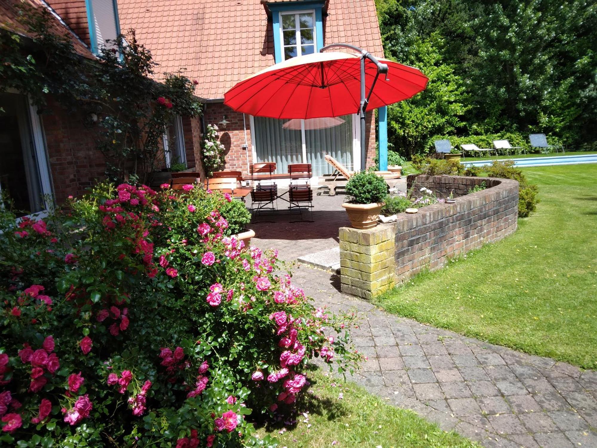 A La Maison Du Heron 3*