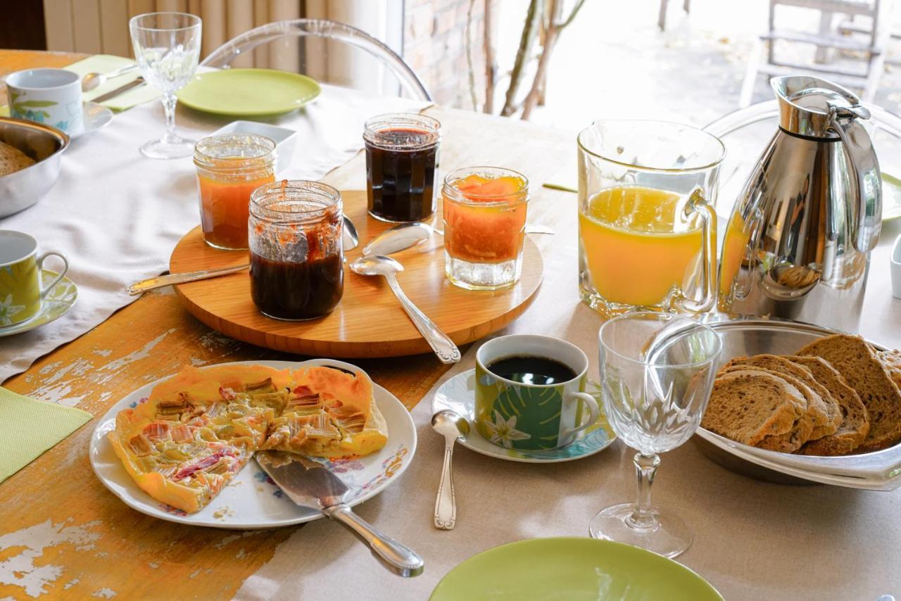 A La Maison Du Heron Bed & Breakfast 3*