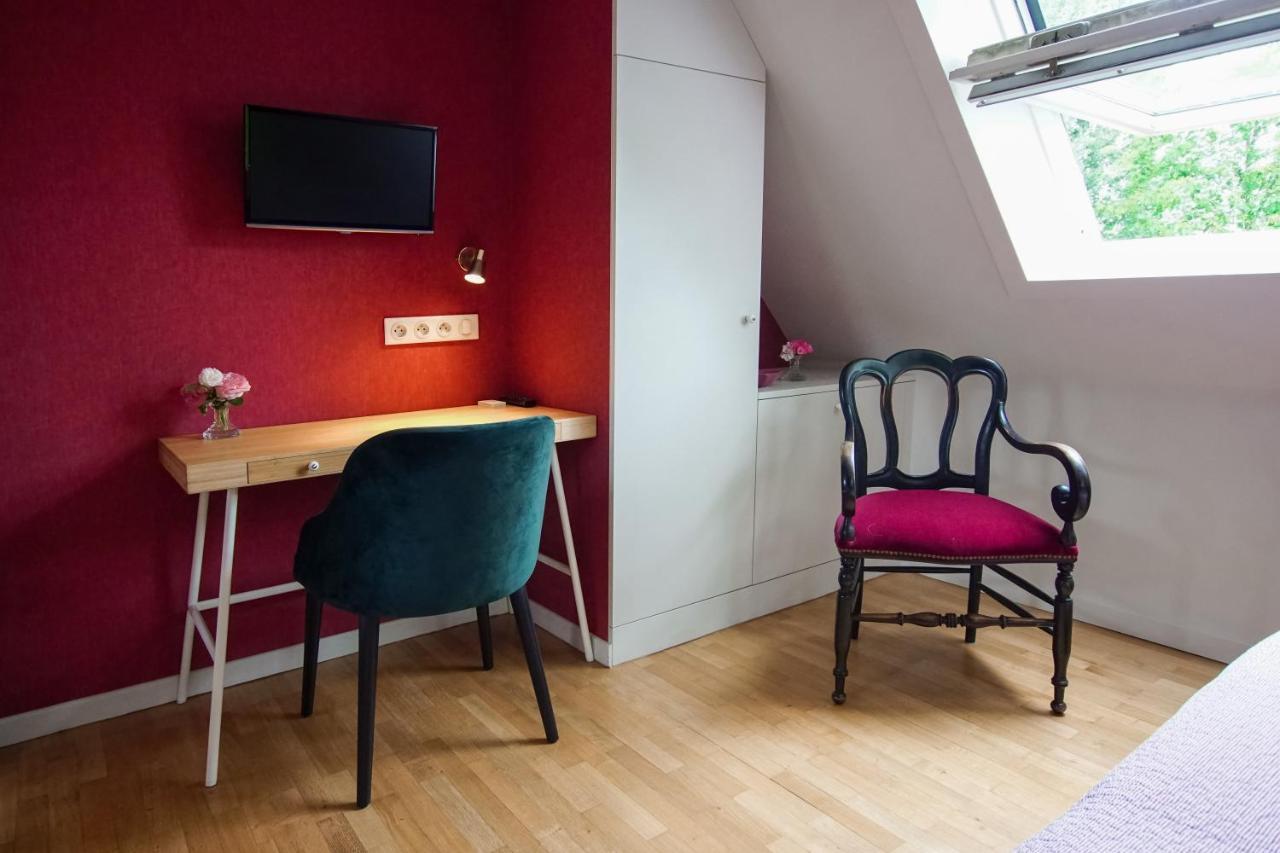 Bed & Breakfast A La Maison Du Heron