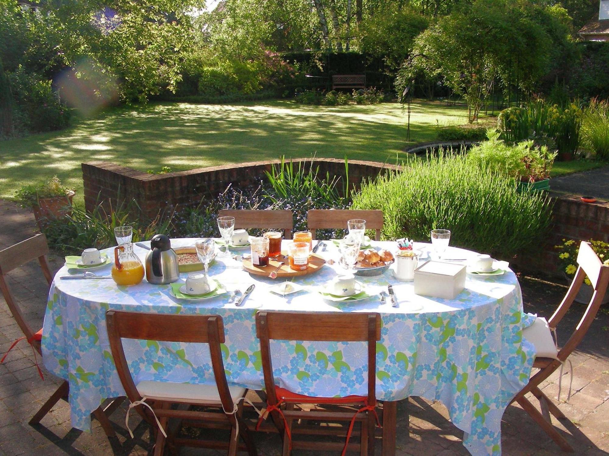 Bed & Breakfast A La Maison Du Heron 3*