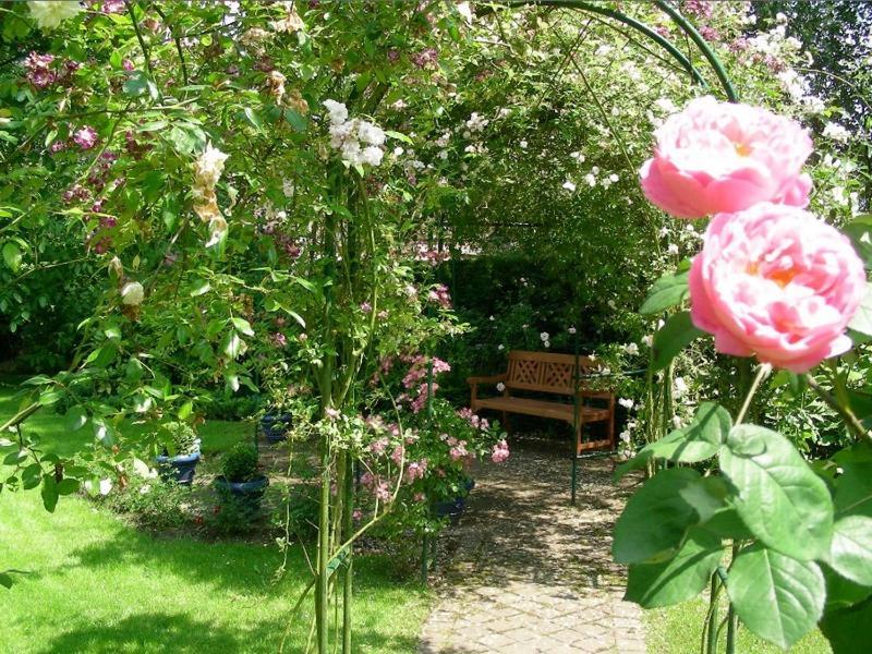 Bed & Breakfast A La Maison Du Heron Villeneuve-d'Ascq