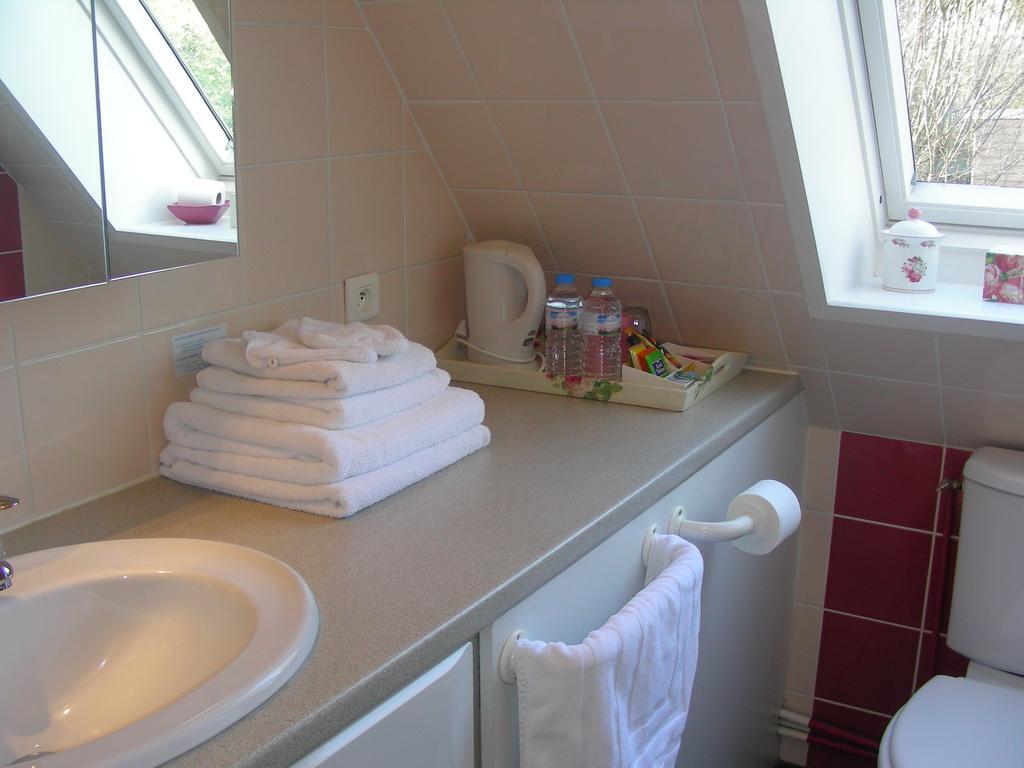 A La Maison Du Heron 3* Villeneuve-d'Ascq